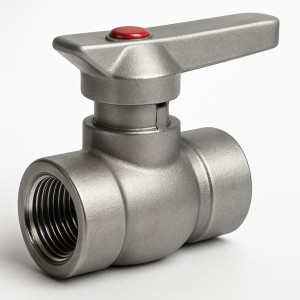 Краны шаровые полиэтиленовые (ПНД)