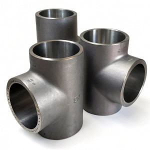 Тройники бесшовные