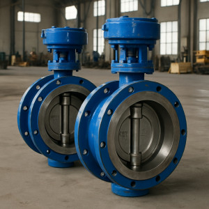 Затворы стальные